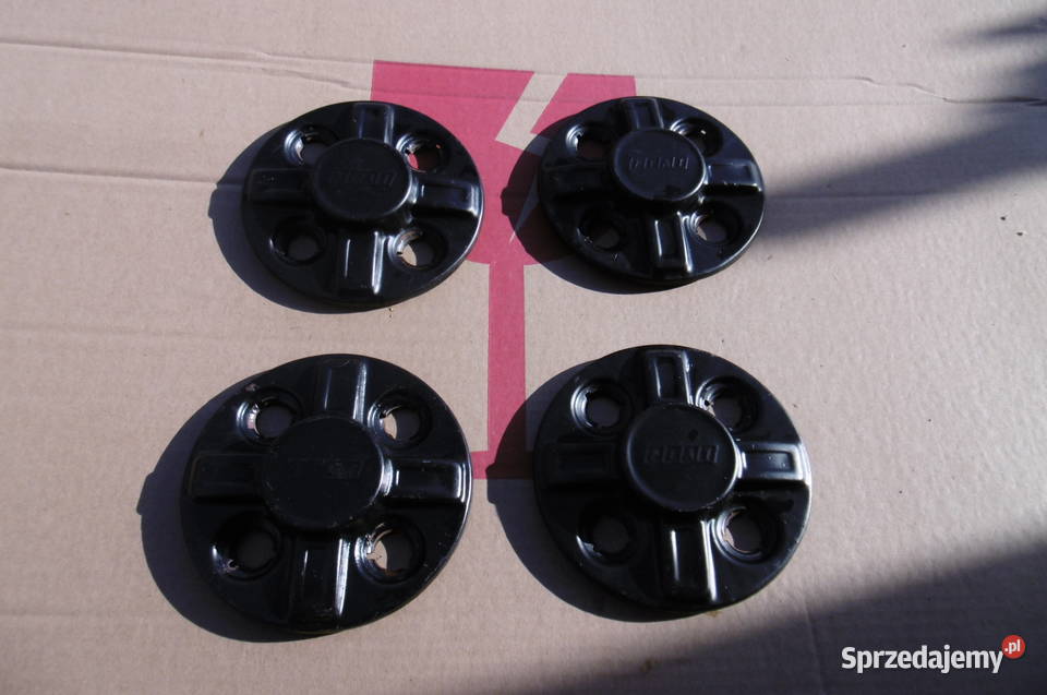 kołpaki dekle dekielki kapsle fiat 126p maluch Namysłów sprzedam