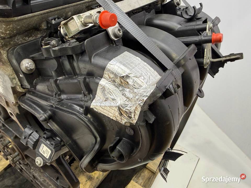 SILNIK A14XER Opel Meriva B Corsa D Astra IV J Rudka