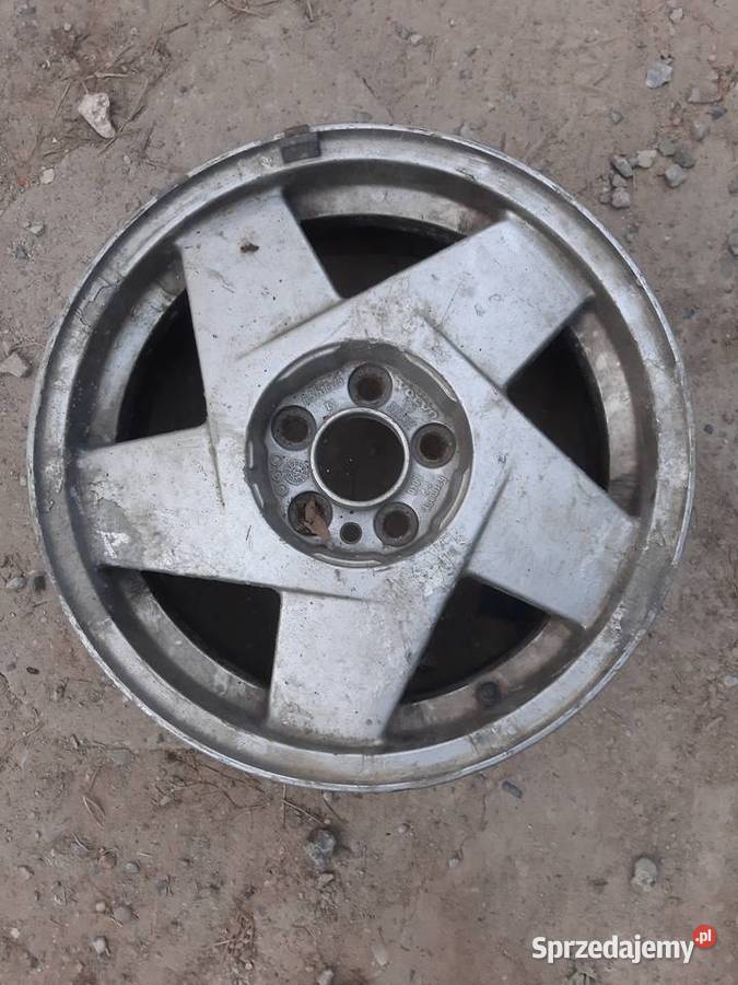 Felgi Hydra 16 pojedyncze Volvo 240 740 760 940 małopolskie Jerzmanowice sprzedam