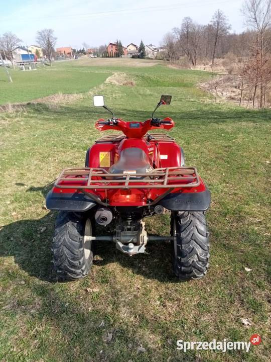 Kawasaki kvf 650 Bieliny sprzedam