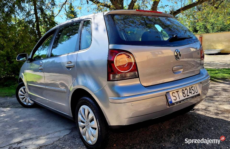 Polo 12 Klima tempomat grzane fotele nowy Siewierz