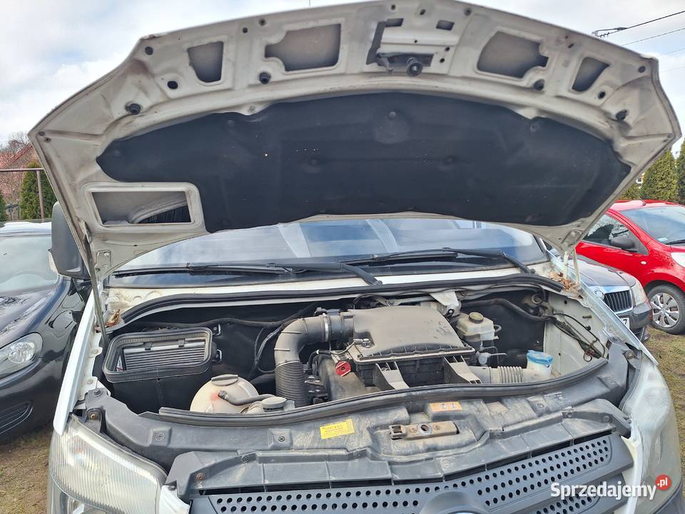 Sprinter 22CDI 2016r L2H2 310000 Sprowadzony Ciechanowiec sprzedam