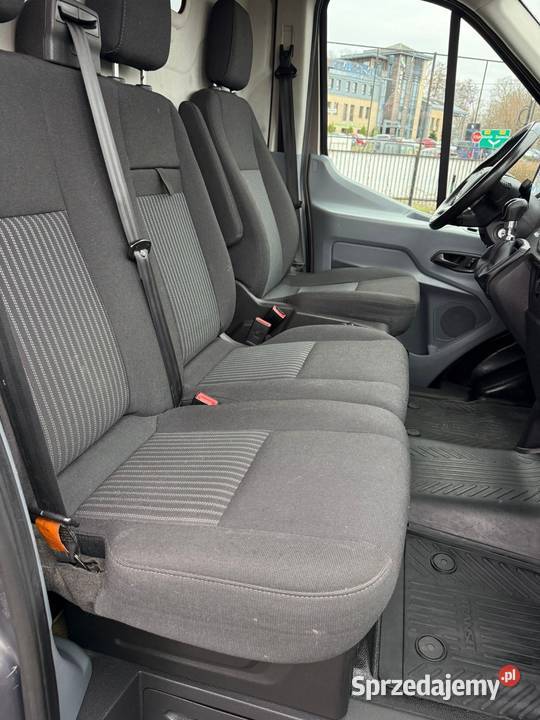 Ford Transit 22CDTI 155 wysoki Super Stan elektryczne szyby