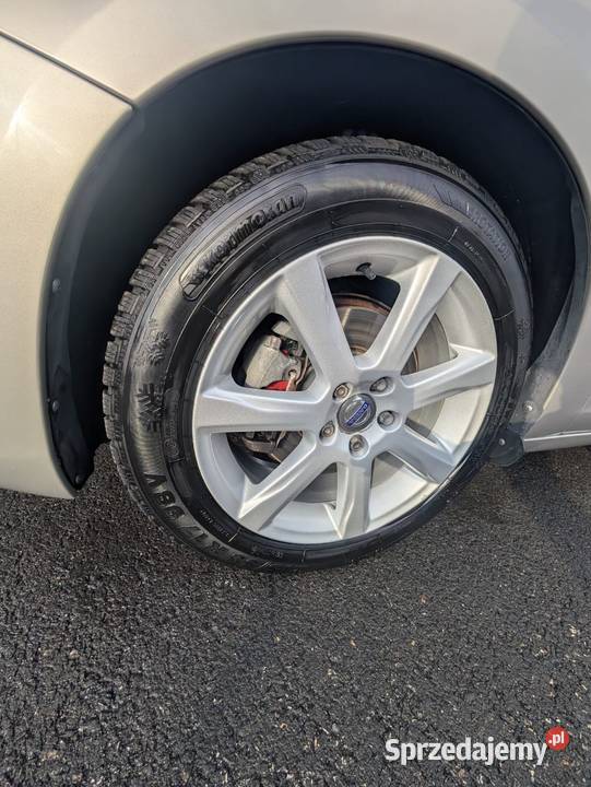 Volvo v 60 T5 245 V60 Kraków