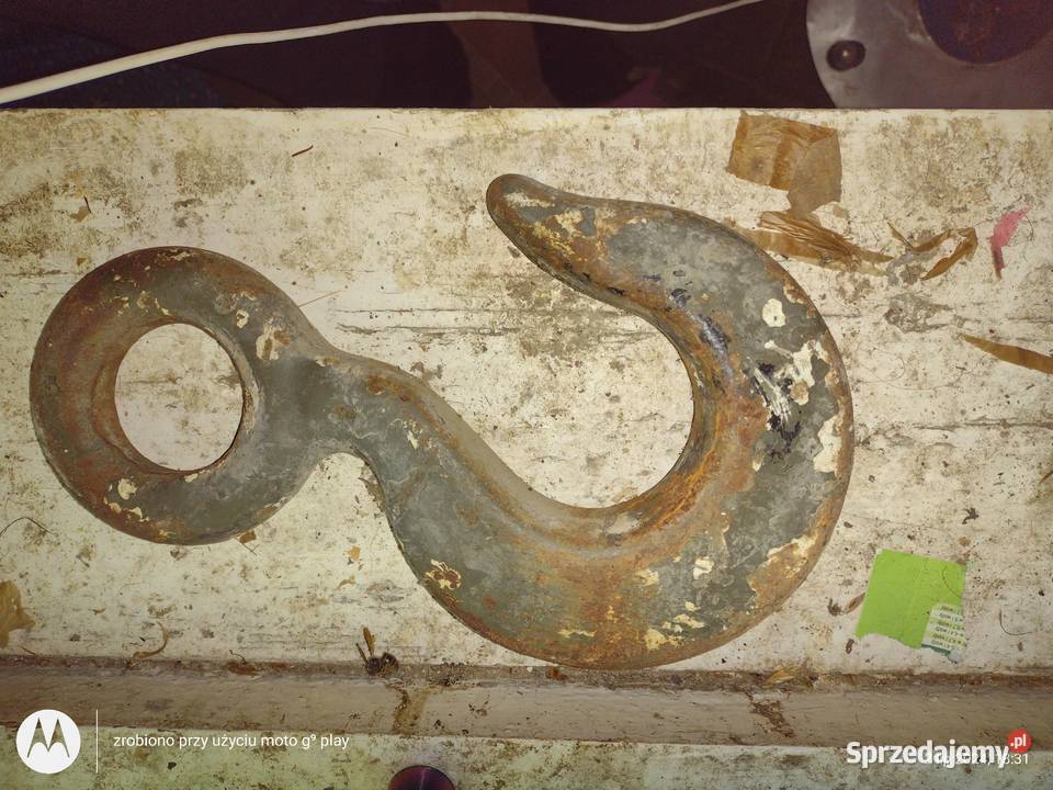 holowniczy Nowa Słupia sprzedam