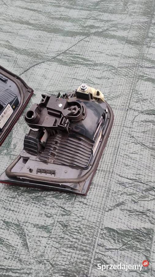Lampy BMW f30 lampy tylne w klapę tył Ori osobowe Obrzycko sprzedam