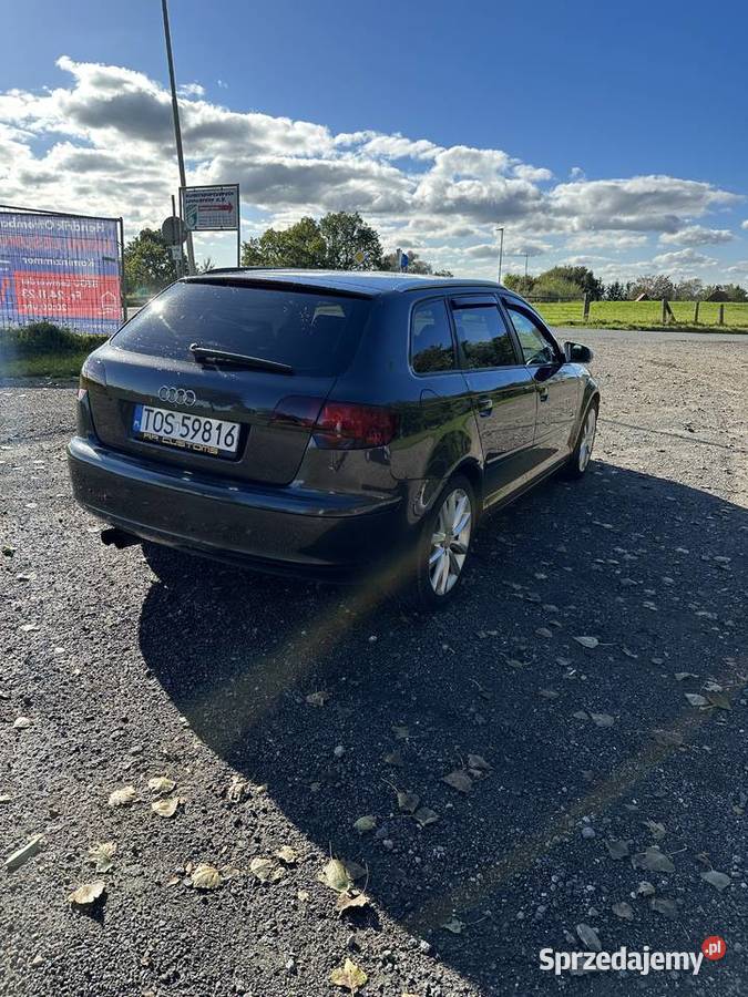 Audi a3 8p DSG 20TFSI 296 Kolno
