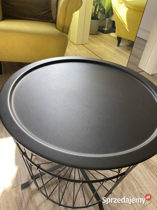 GUALOV Stolik metalowy IKEA 60