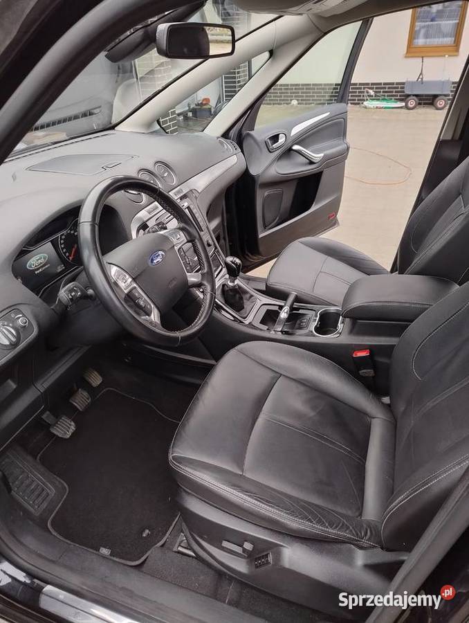 Ford S 22 TDCi 200 2012r Gryfice