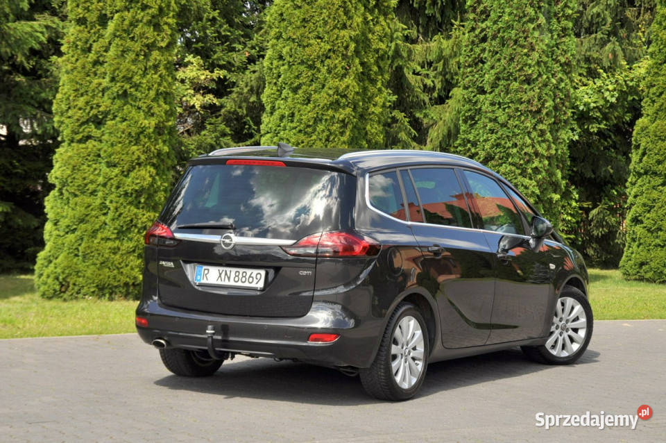 Opel Zafira wspomaganie kierownicy mazowieckie Ostrów Mazowiecka