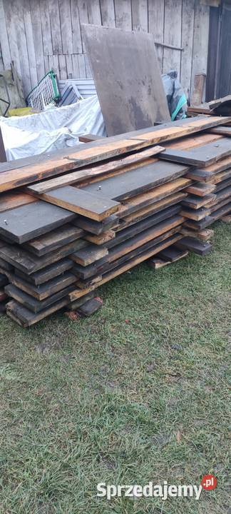 Deski lubelskie Ostrówek