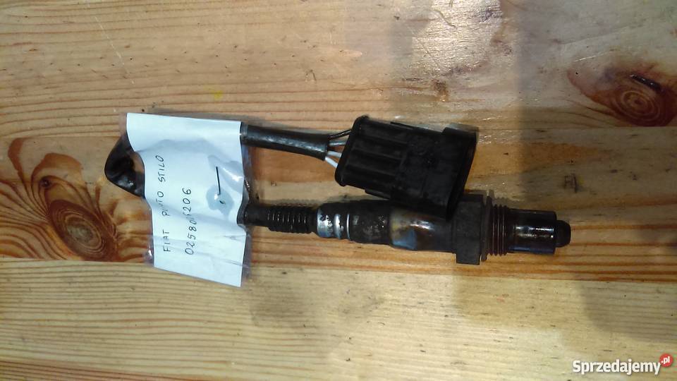 Sonda lambda Fiat Punto Stilo 0258006206 Margonin sprzedam