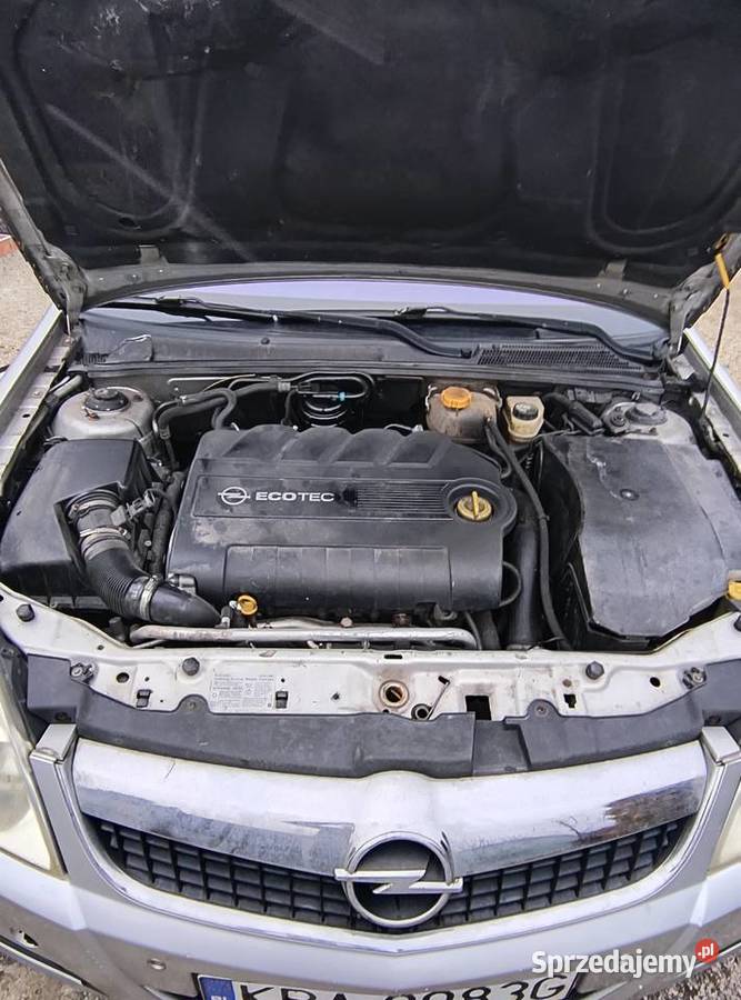 Opel Vectra C 19 Kombi 150 diesel Skawina