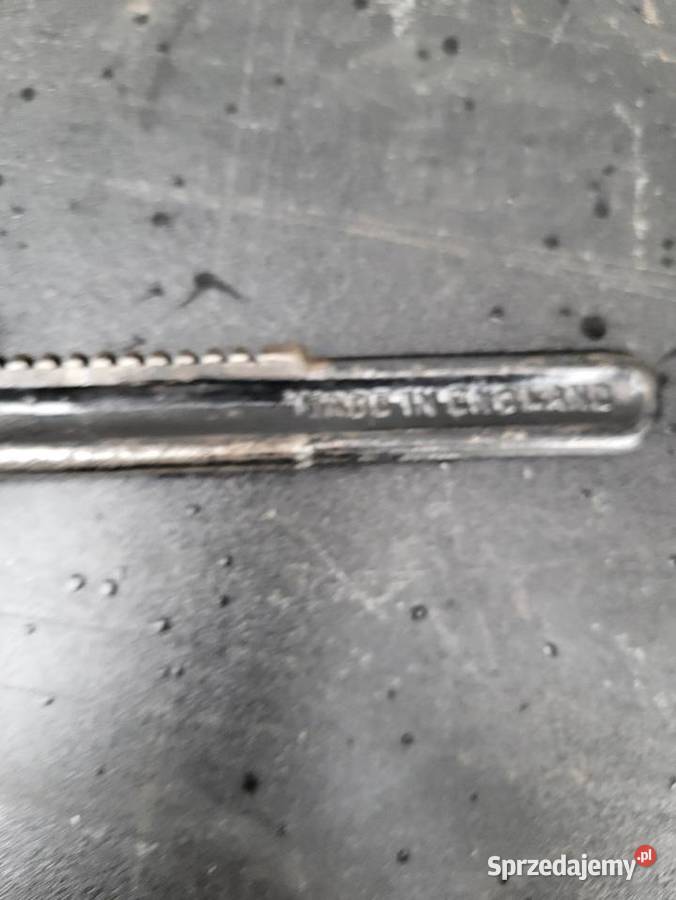 STARY KLUCZ NASTAWNY FORD KD MAŁY MADE IN Rybnik