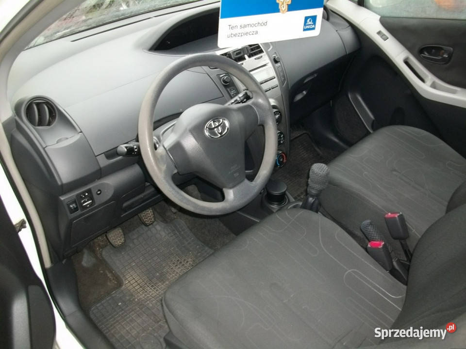 Toyota Yaris 10 benzyna51 KW II 20052011
