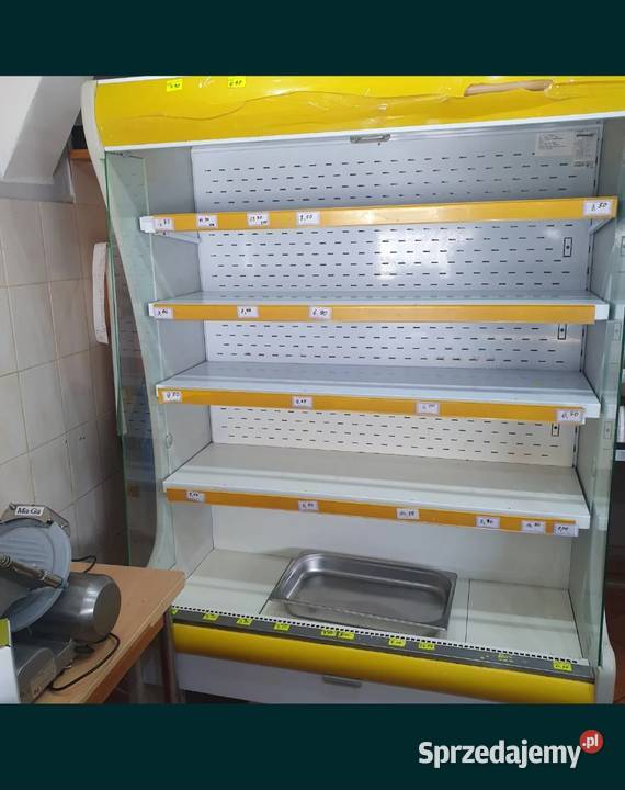 Lada chłodnicza regał Kopanica sprzedam