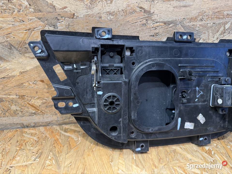 Zaślepka klapka ładowarki Maxus delivery Sieraków