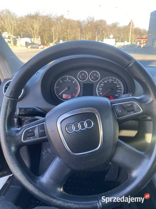 Audi A3 8P 19 TDI diesel A3