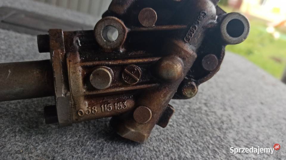 Pompa oleju Audi A4 B5 Passat B5 18 20V 18T 20 osobowe Dębica sprzedam