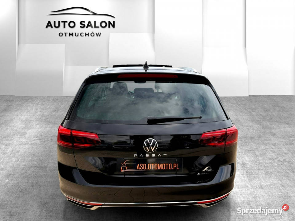 Volkswagen Passat RLINE wentylacja SKÓRA szyberdach