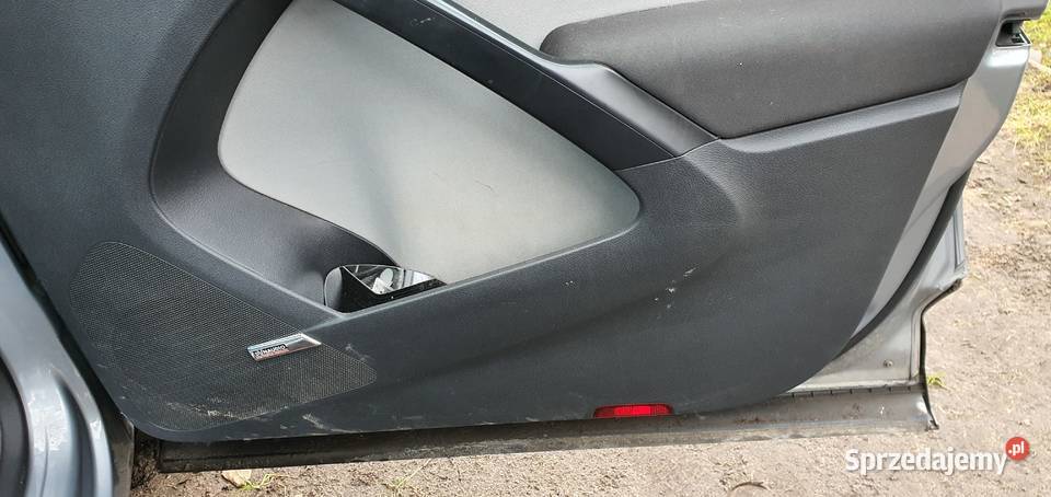VW Tiguan 10r boczki drzwi DYNAUDIO komplet 4 Jaworzno sprzedam