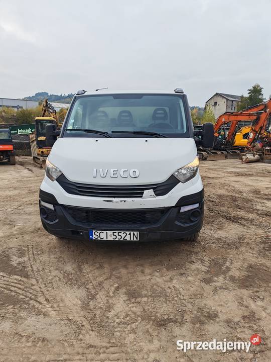 Bus Iveco daily automatyczna sprzedam