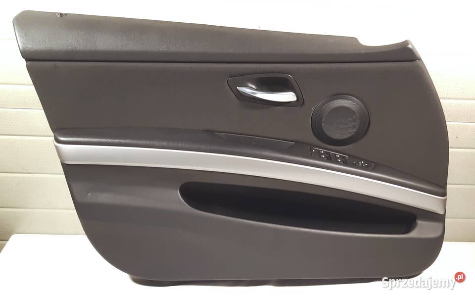 BOCZEK DRZWI LEWY PRZÓD BMW E91