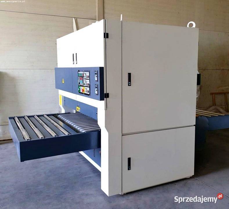 Szlifierka szerokotaśmowa GD1300 Jelenia Góra