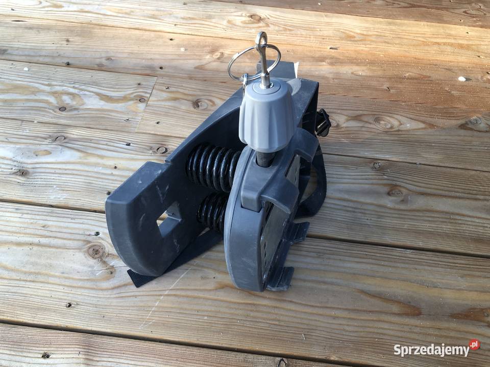 ADAPTER HAMAX CARESS NA BAGAZNIK lubelskie Chełm