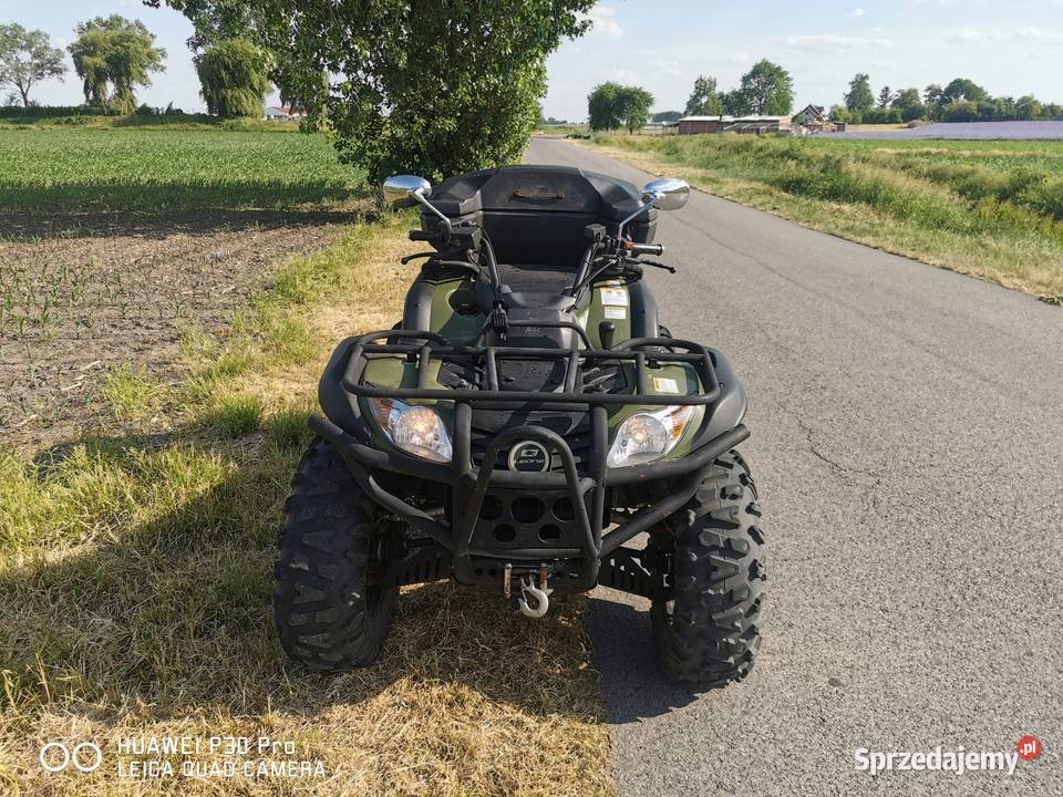 KEEWAY LEONE MASTIFF 500 Keeway Dobre