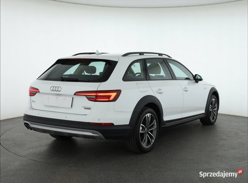 Audi A4 Allroad 20 TDI Piaseczno