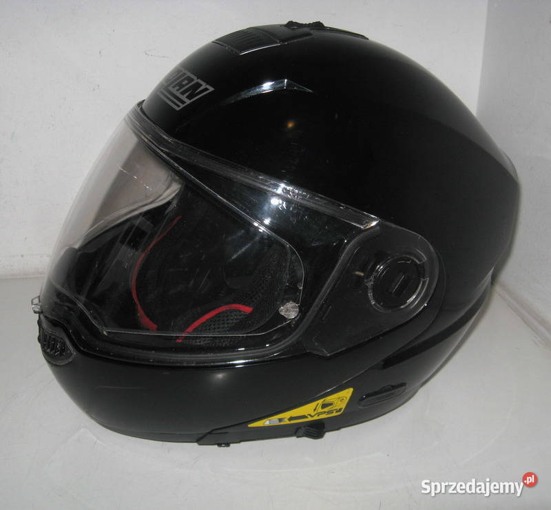 Kask motocyklowy szczękowy NOLAN N104A LOMBARDI Kaski Rzeszów