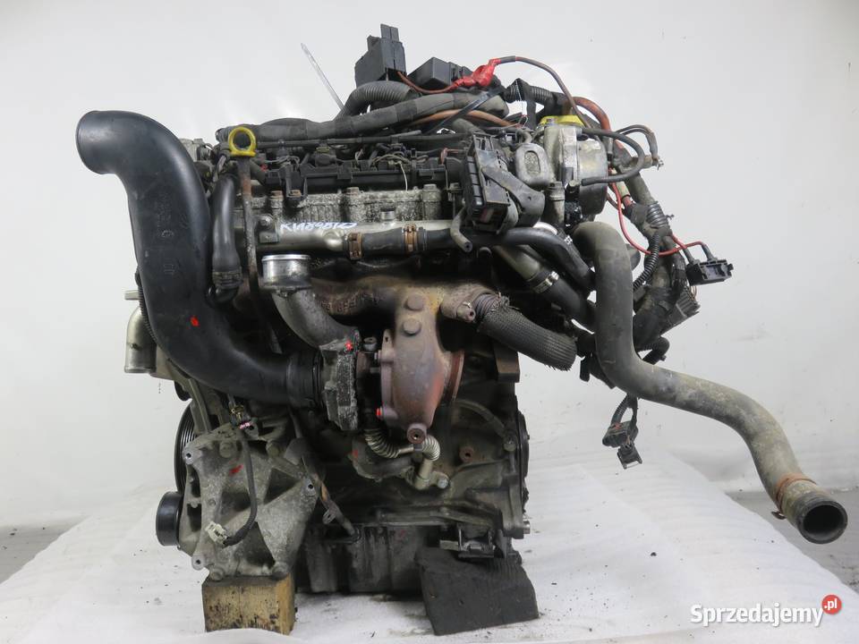 SILNIK OPEL VECTRA C 19 CDTI 120 Z19DT KOMPLETNY