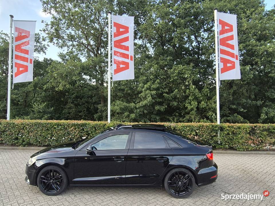 Audi A3 20 TDI 184 Quattro ACC Panorama S Tronic Tomaszów Lubelski sprzedam