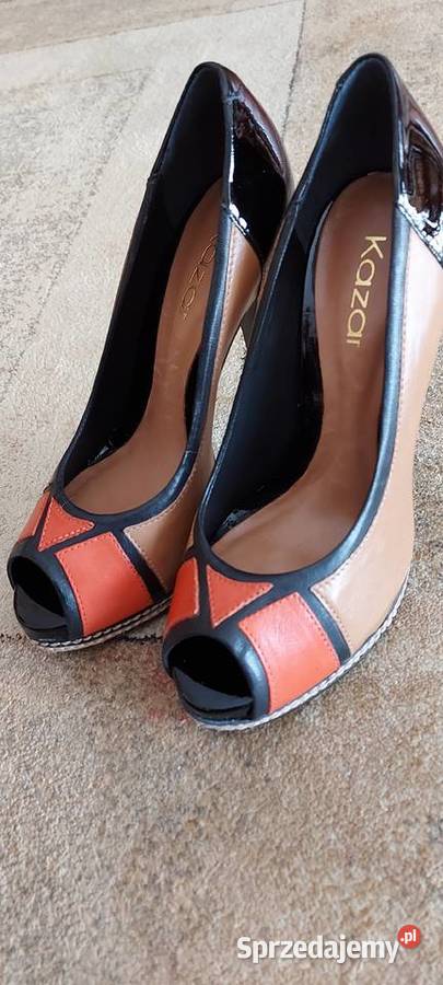 bajecznie piękne szpilki Warszawa sprzedam