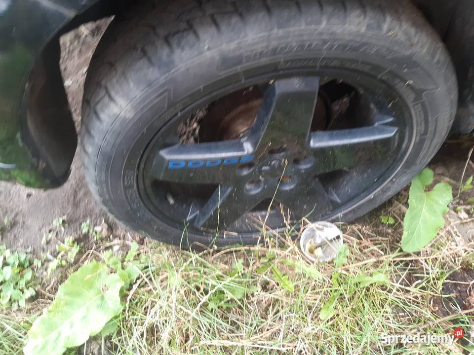 Dodge caliber koła 18 Myszków sprzedam