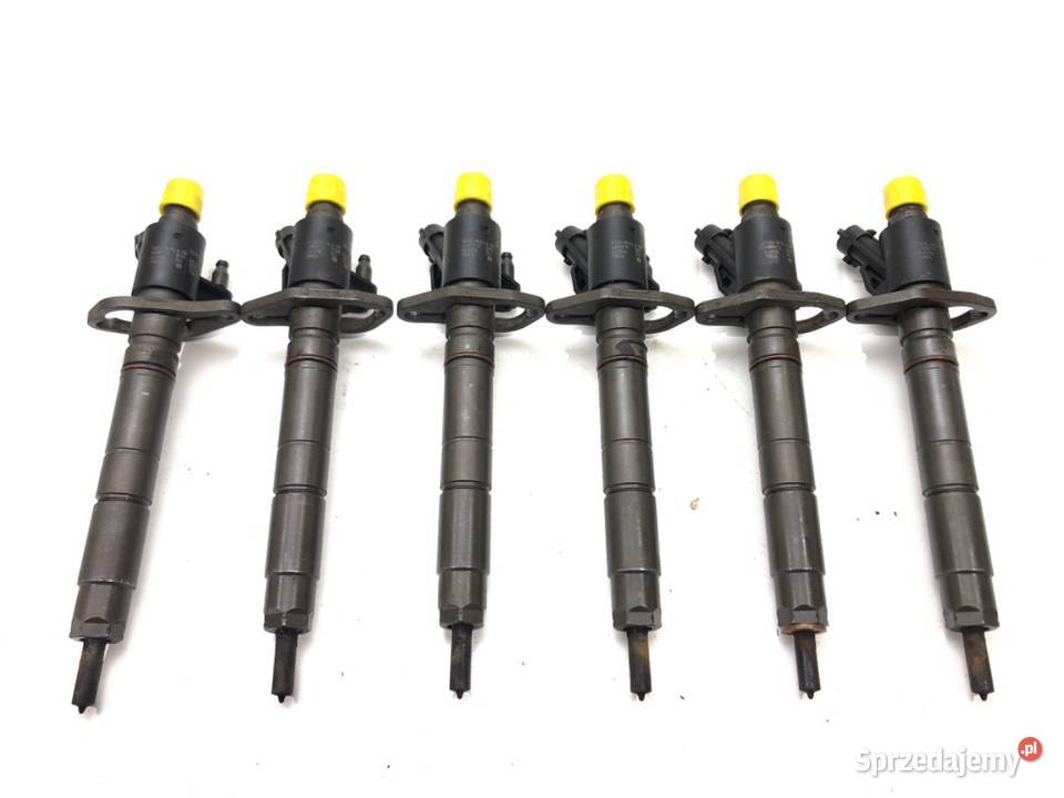 WTRYSKIWACZE KOMPLET JAGUAR XJ 9X2Q9K546DB 30