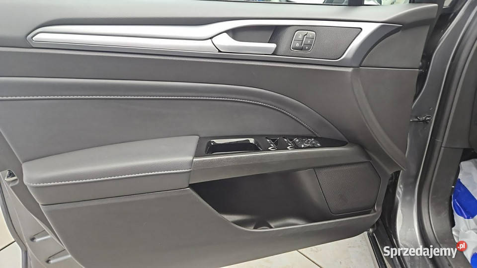 Ford Mondeo 20 TDCi Titanium PowerShift Z mazowieckie Warszawa