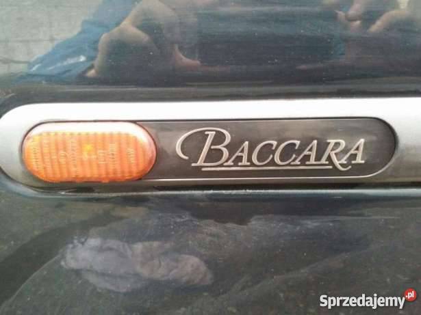 laguna baccara sekwencja lpg dolnośląskie Wałbrzych