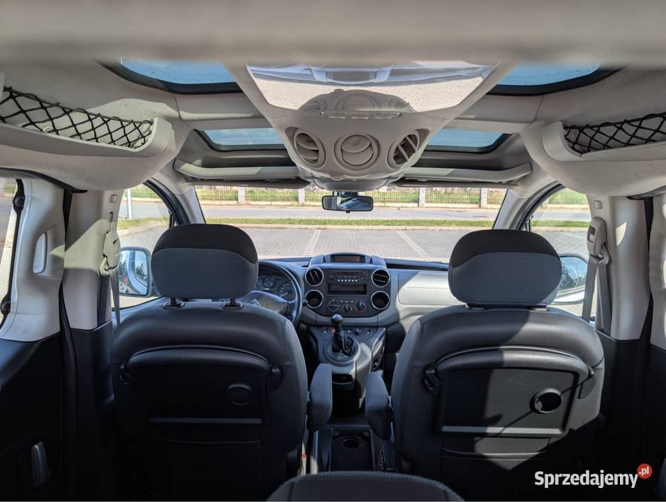 Citroen Berlingo 243000km śląskie