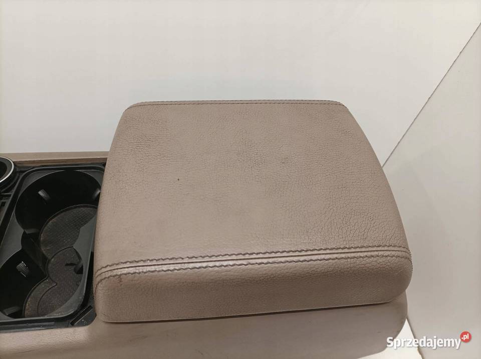 TUNEL ŚRODKOWY PODŁOKIETNIK 7L VW Volkswagen Części samochodowe