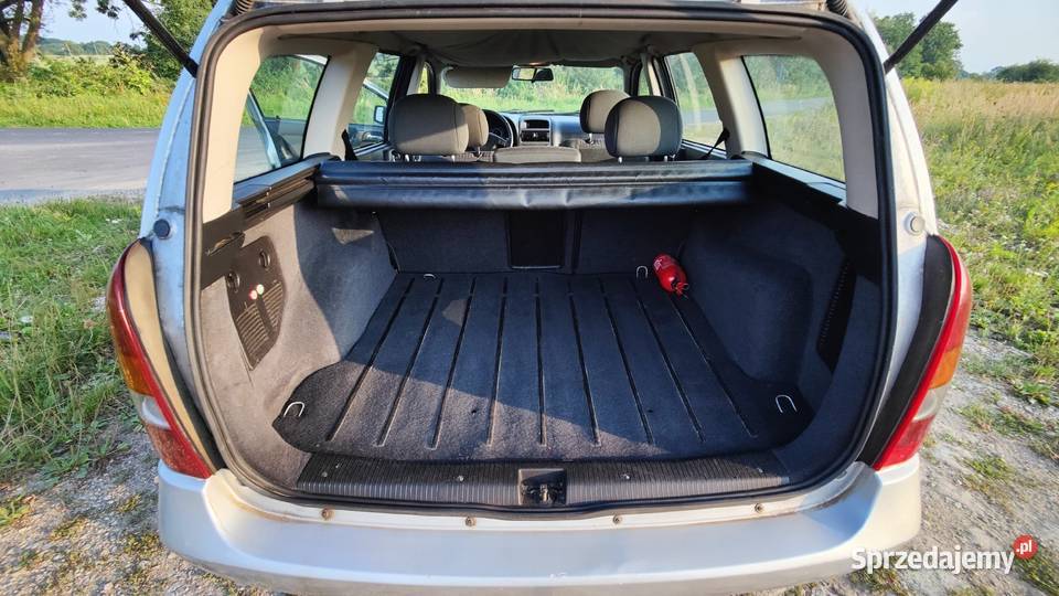 Opel Astra 20dti 2002r doinwestowany Nieznaszyn sprzedam