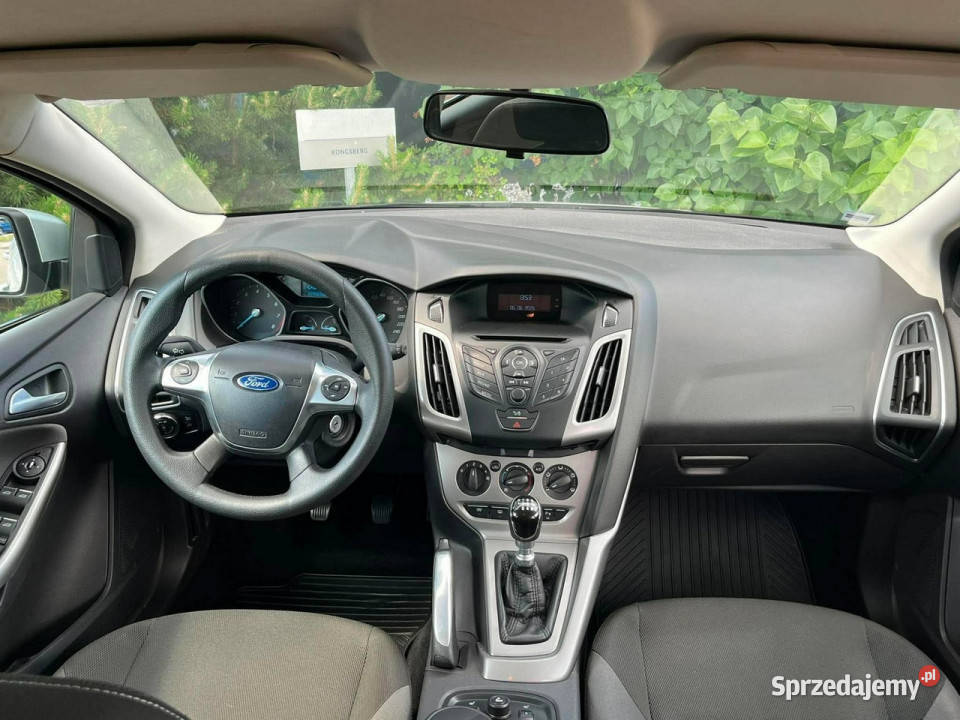 Ford Focus GWARANCJA 16 benzyna 150 MANUAL Focus Warszawa