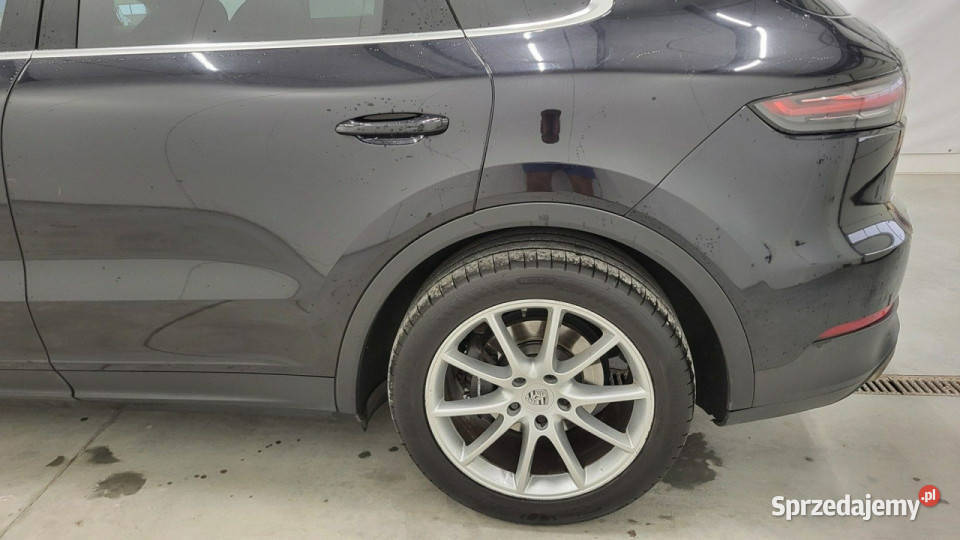 Porsche Cayenne III2017 podgrzewane fotele Grójec sprzedam