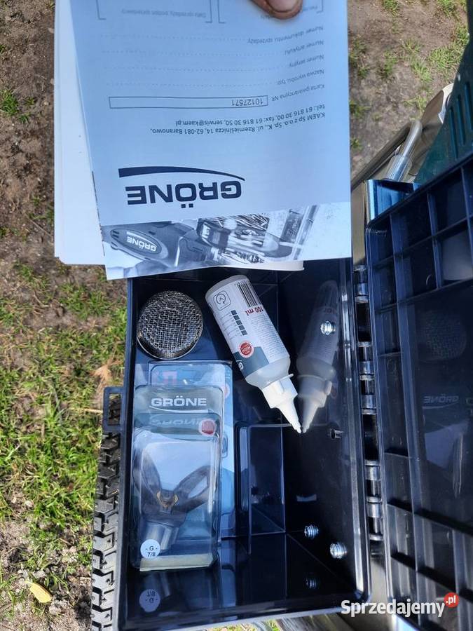 Agregat Malarski GRNE SmartSpray 20H