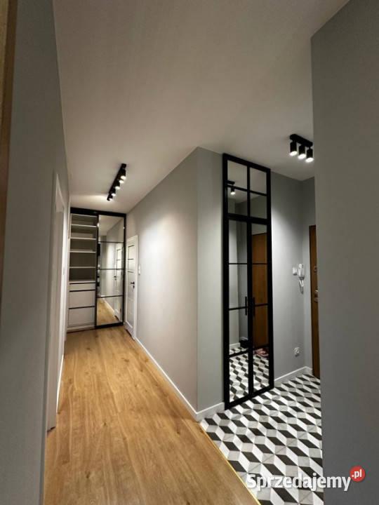 Nowoczesne 3pokojowe mieszkanie z balkonem Piętro 1