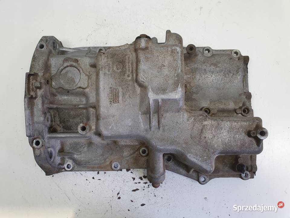 Ford Mondeo Mk4 S 20 16V MISKA OLEJOWA Oleju