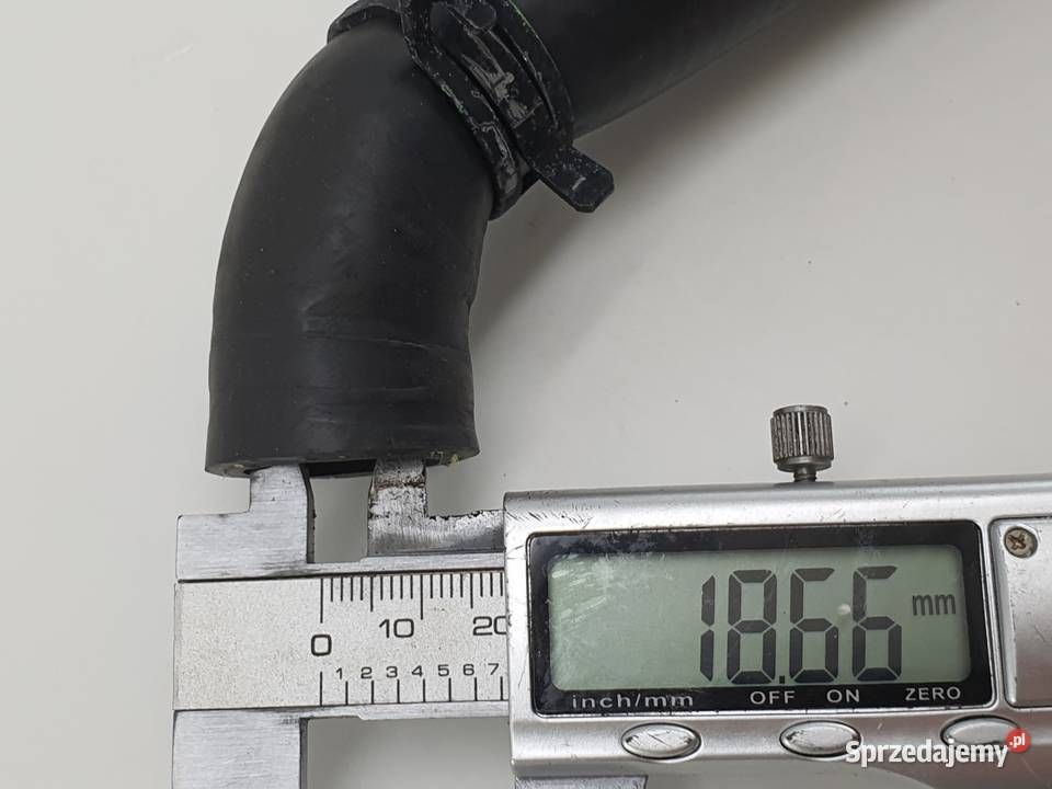 Waz Przewod Chlodnicy Can Am Outlander Renegade