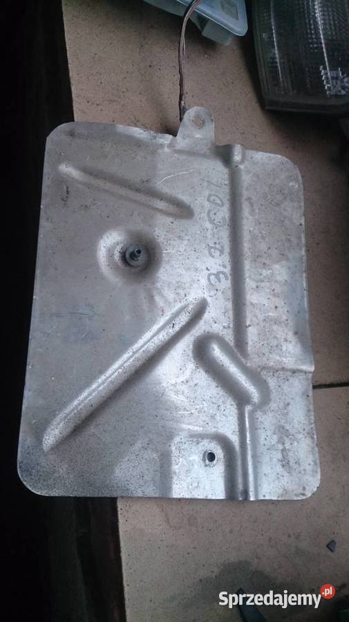 Osłona termiczna turbosprężarki Mercedes w210 Kosarzew-Stróża sprzedam