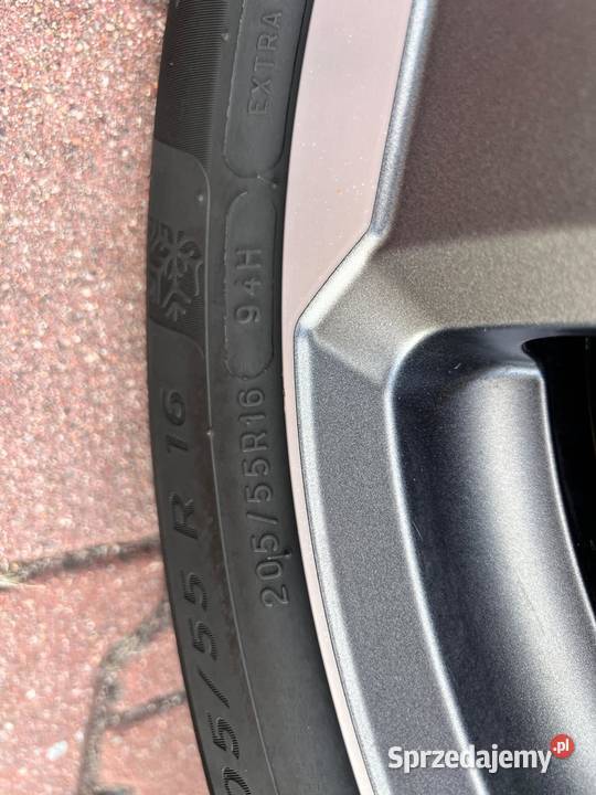 Felgi 16 5x112 Seat Audi Skoda VW Samochodowe Wałbrzych